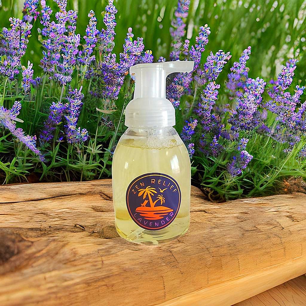 Lavender Soap