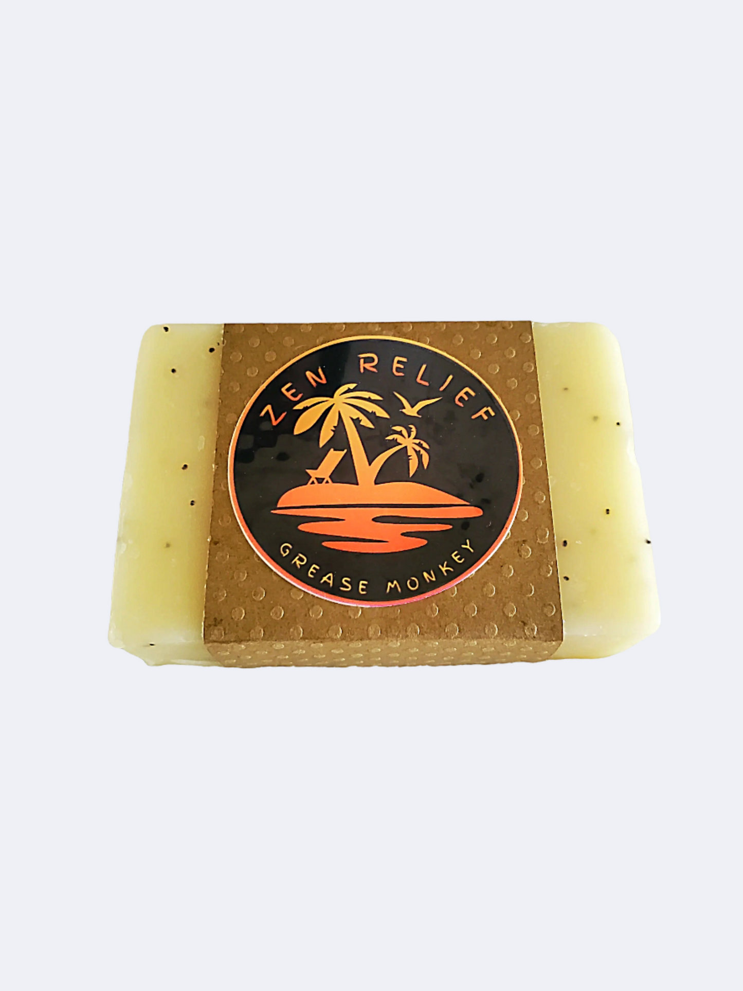 Grease Monkey Bar Soap