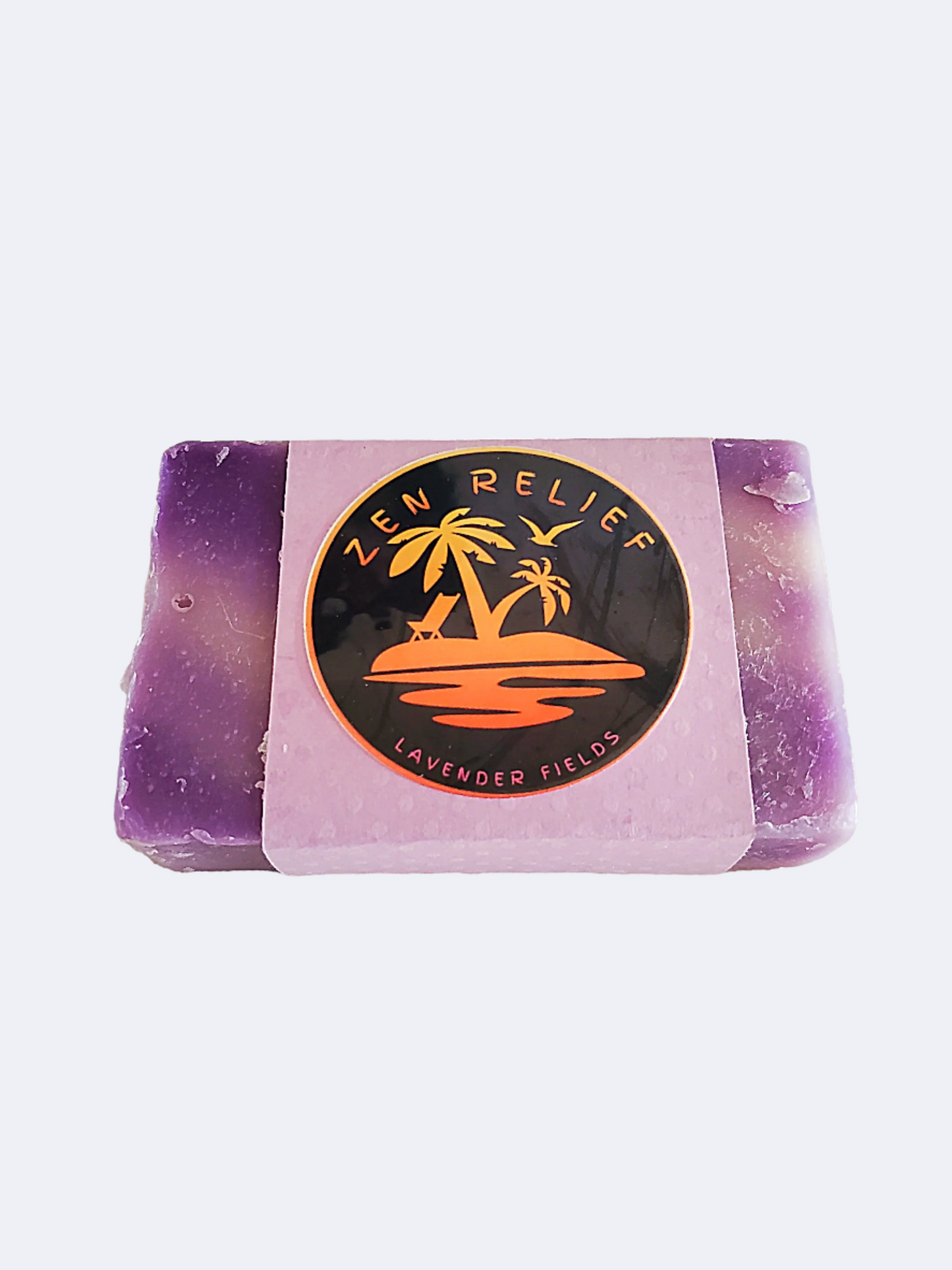 Lavender Fields Bar Soap