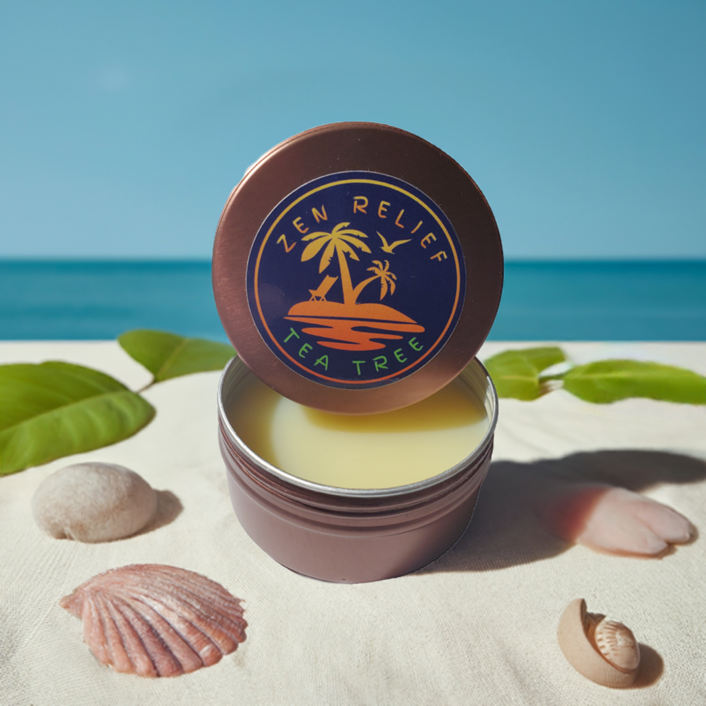 Tea Tree Hemp Cream