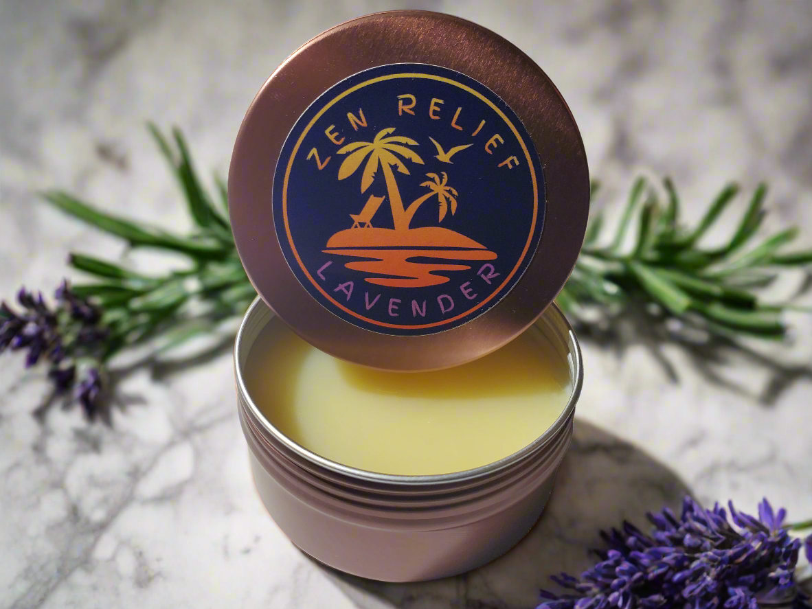 CBD Balm Lavender