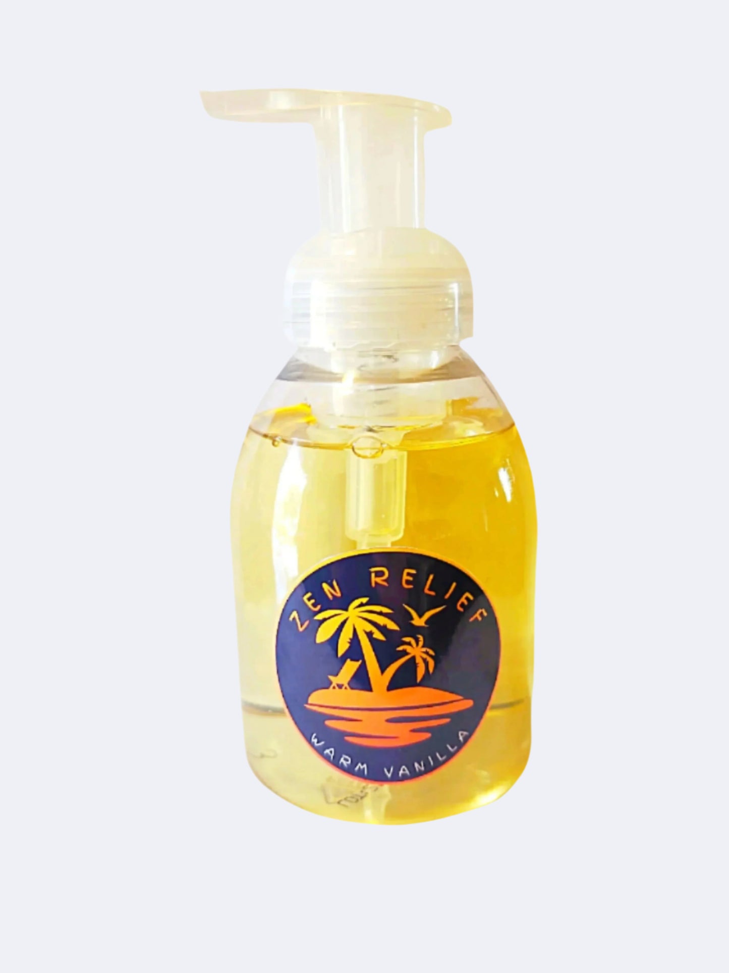 Warm Vanilla