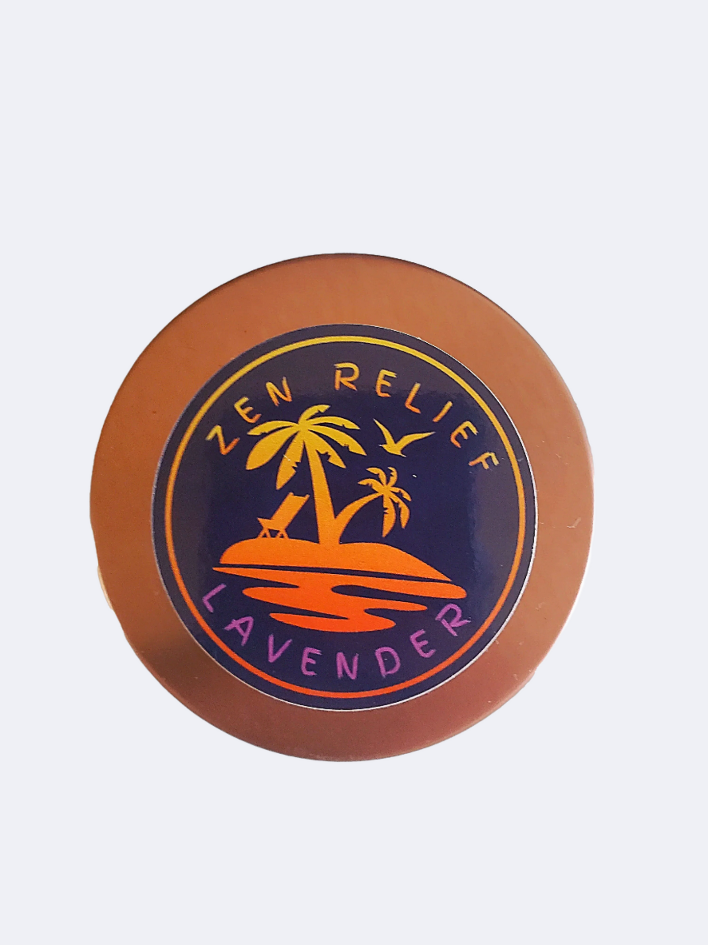 CBD Balm Lavender