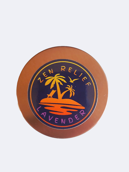 CBD Balm Lavender